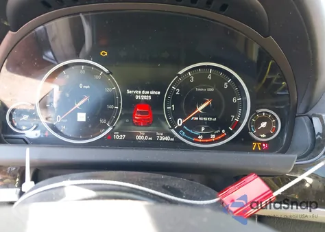 2016 BMW 650I Gran Coupe from USA, damaged, VIN WBA6D4C50GD977359